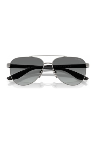 Prada Sport Spsa52 5av3m1 58 Erkek Güneş Gözlüğü Gri