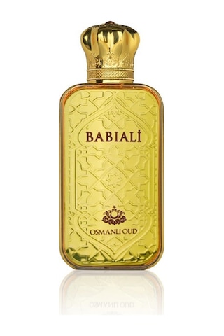 Osmanlı Oud Palace Babıali Edp 100 Ml - Odunsu Ve Meyvemsi Unisex Niş Parfüm 4063 Odunsu - Meyve