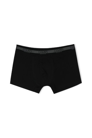 Colins Erkek Siyah İç Giyim Claacboxm0456350 Siyah