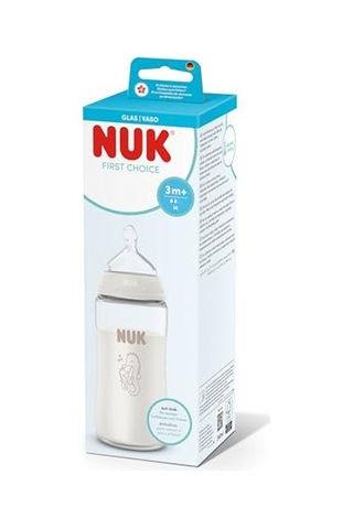 First Choice Cam Biberon, 240 Ml, Denizatı