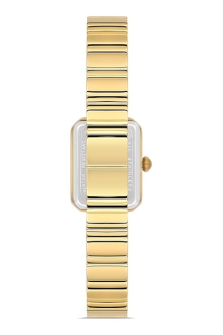Hislon Ql191g-02sg Kadın Kol Saati Gold