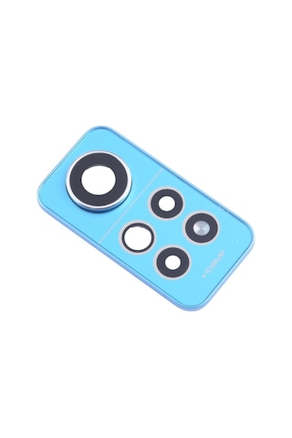 Xiaomi Uyumlu Redmi Note 12 Pro 4g Kamera Lensi Cam Full 2209116ag 2209116ag - Mavi