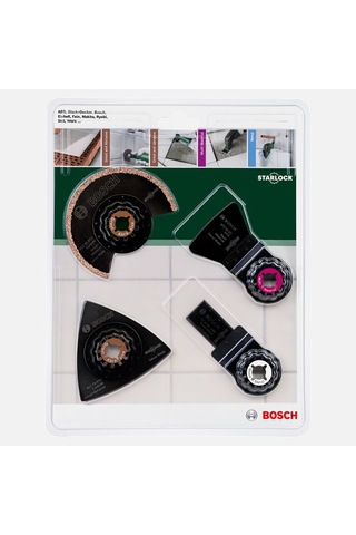 Bosch Dıy Pmf Fayans Seti