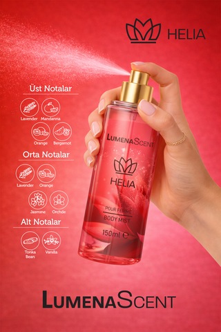 Lumena Scent Helia Pour Femme Body Mist 150 ML