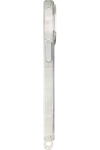 Kajsa Apple Uyumlu iPhone 14 Plus Kılıf Kajsa Missy And Match Şeffaf Desenli İp Askılı Kapak KAJSA-25508