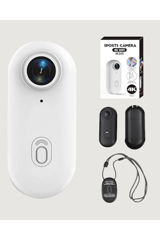 Flzdgnkr 1080p Wifi Spor Kamerası Su Geçirmez Mini Aksiyon Kamera Diğer