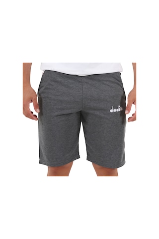 Diadora Gri Forli Double Face Şort 1050139 Gri