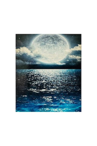 5d Elmas Boncuk Taş Işleme Mozaik Goblen Kit 50x40cm Gc84285 Diamond Painting