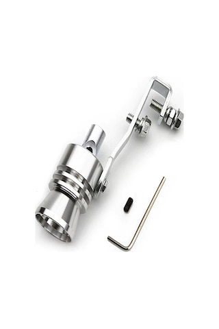 Egzoz Ucu Aparatı Islık Sesli Büyük  Eguc519