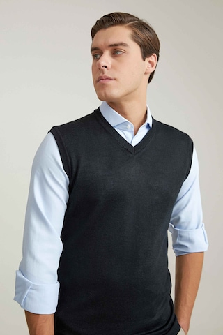 Ds Damat Regular Fit Siyah Süveter 1hf060636282m Siyah