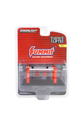 Greenlight - Four-post Lifts Summit Racing Equipment