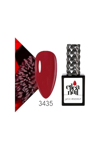 Ellea Nail Kalıcı Oje 3435