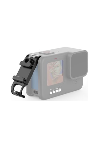 Ulanzi G9 - 6 Gopro Hero 9 Kablo Girişli Pil Kapağı