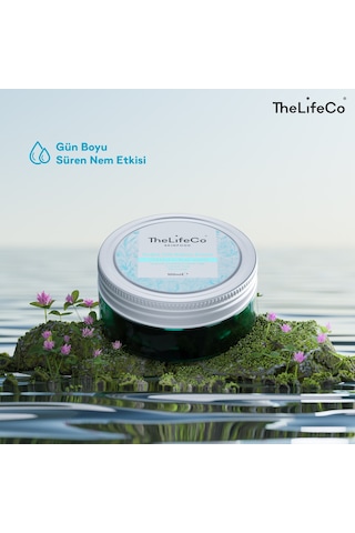 Thelifeco Skinfood Değerli Yağlar Serisi Doğal Cilt Bakım Kremi 100 ML