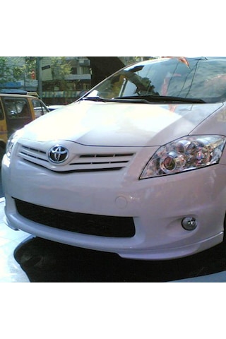 Toyota Uyumlu Auris Ön Karlık 2009-2011 Arası Aracınızın Rengi