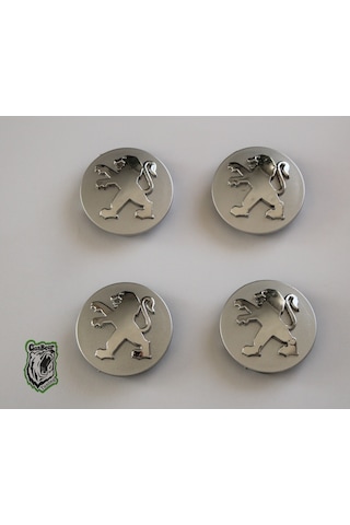 Jant Göbeği Peugeot 55/58 (55Mm Yuva) 4Lü Set (502481205)