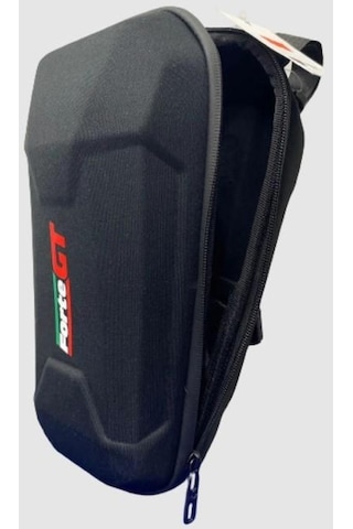 Forte Gt Xbyc 095 Elektrikli Scooter Çanta Büyük 3 Litre Elektrikli Scooter Çantası Siyah