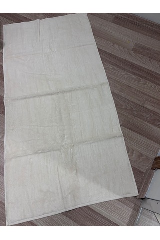 Banyo Havlusu %100 Pamuk 70 140 Ekru