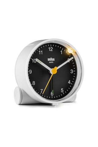 Braun Klasik Analog Çalar Saat - Bc01wb