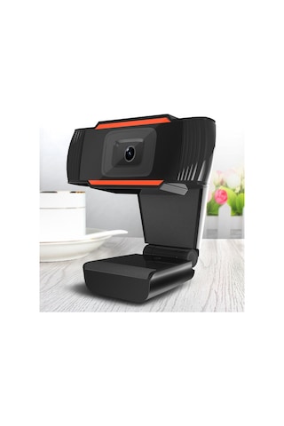 Cbtx A870 HD 480P Döndürülebilir Usb Bilgisayar Webcam