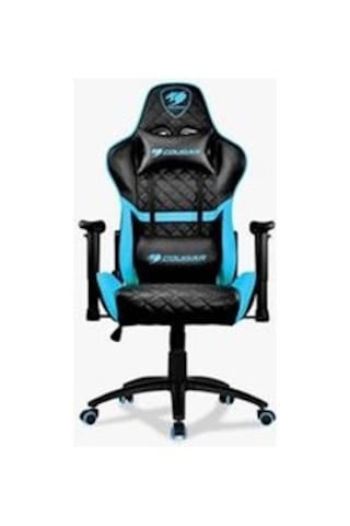 Cougar Armor One Siyah-mavi Oyuncu Koltuğu Kdo Diğer
