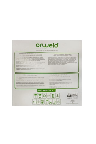Orweld Sg2 0.8 Gazaltı Kaynak Teli 5kg