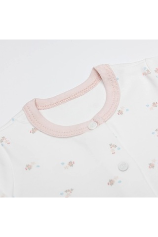 Bistyle Grow İn Love 10'lu Hastane Çıkışı 11101 Pembe Ekru Çok Renkli