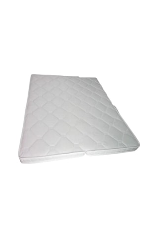 Sitehome Katlanır Ikea Divan Uyumlu 160x200x8 Sünger Yaysız Yatak