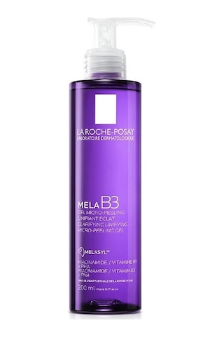 La Roche Posay Mela B3 Koyu Leke Karşıtı Temizleme Jeli 200 ML