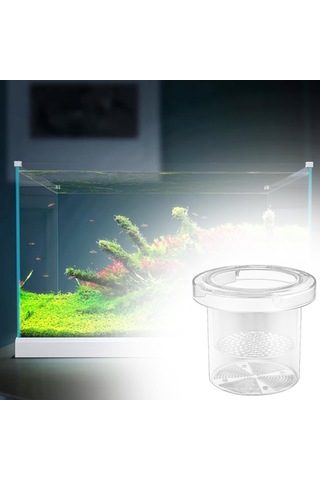 Homyl Damızlık Kutusu Akvaryum Akrilik Balık Tankı