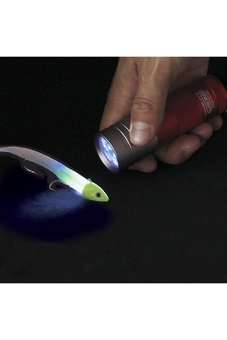 Prox Viceo Kyouryoku Uv Handy Light 12 Uv Fener Siyah