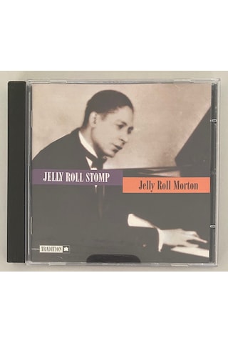Jelly Roll Morton Jelly Roll Stomp Cd