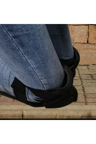 Pazly Yüksek Yoğunluklu Suntek Koruma Eva Dizlik Diz Çökme Bahçe Vn