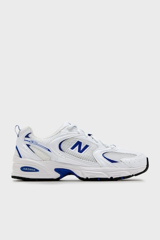 New Balance Bayan Ayakkabı U530csj Beyaz-saks Beyaz-saks