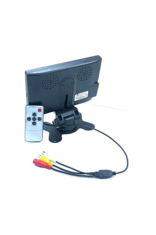 Seenergy Se-1007rca 7" Rca 12v Monitör