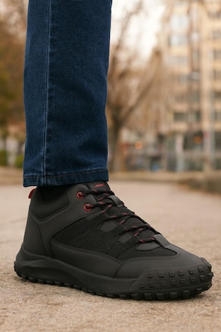 Ortopedik Su Geçirmez Outdoor Erkek Spor Bot Çok Renkli