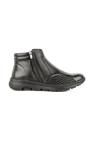 Muya Helix Anatomik Taban Hakiki Deri Halluks Valgus Kemik Çıkıntısına Uygun Erkek Bot 322919-DS088