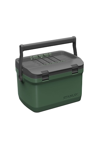 Stanley Unisex Kamp Buzluğu The Easy Carry Outdoor Cooler 15.1L / Yeşil