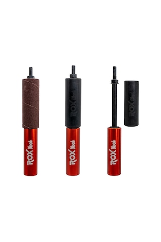 Rox Wood 0193 Matkap İçin Silindir Zımpara Aparatı 38 Mm