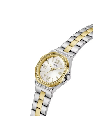 Guess Gugw1095l3 Kadın Kol Saati Metalik Gri