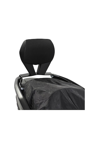 Gp Kompozit Honda Forza 250 2018-2020 Uyumlu Sissy Bar Siyah