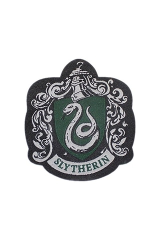 Kostümsarayı Harry Potter Slytherin Nakış Arma