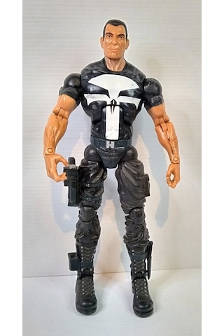 Marvel Legends Icons Series Punisher Deluxe Action Figure - 30 Cm
