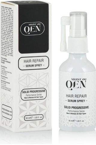 Must De Qen Hair Repair Serum Sprey 50 ML
