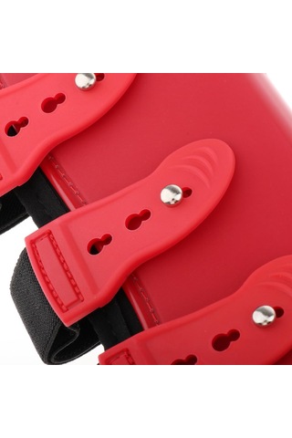 Homyl 1 Çift Tendon Boot / Fetlock Boots Kırmızı-fore-ayak Kırmızı Fore Ayak