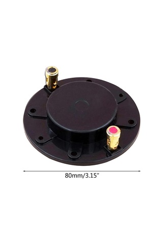 Westa Ws-3445 T 1.35'' - 34 Mm Diaphragm Kapaklı Mebran - Hoparlör Unit Membran