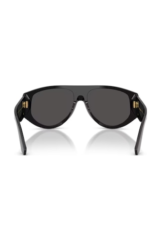 Dolce&gabbana 0dg4499 501/87 57 Unisex Güneş Gözlüğü Siyah