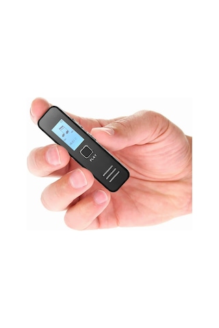 Beemen Dijital Mini Ekranlı 32gb Ses Cihazı Mp3 Çalar Ders Ve Röportaj Kaydı Sku: Smgstk1bbfb8c21d