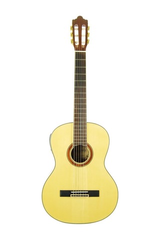 Gitar Klasik Segovia Pro Ekolayzırlı Sgc300Eq4T