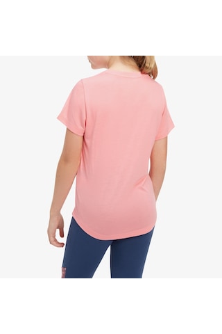 Energetics Garianne Ix G Çocuk Pembe Günlük T-shirt - 428806 Pembe